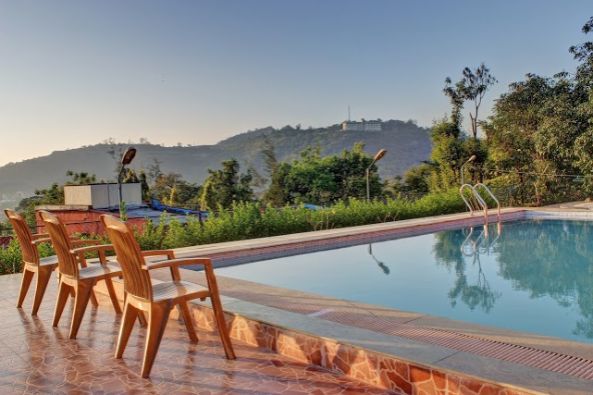 Saputara Chitrakoot Hill Resort Landscape Image